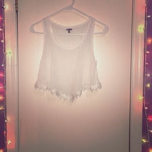 Charlotte Russe Crop Top